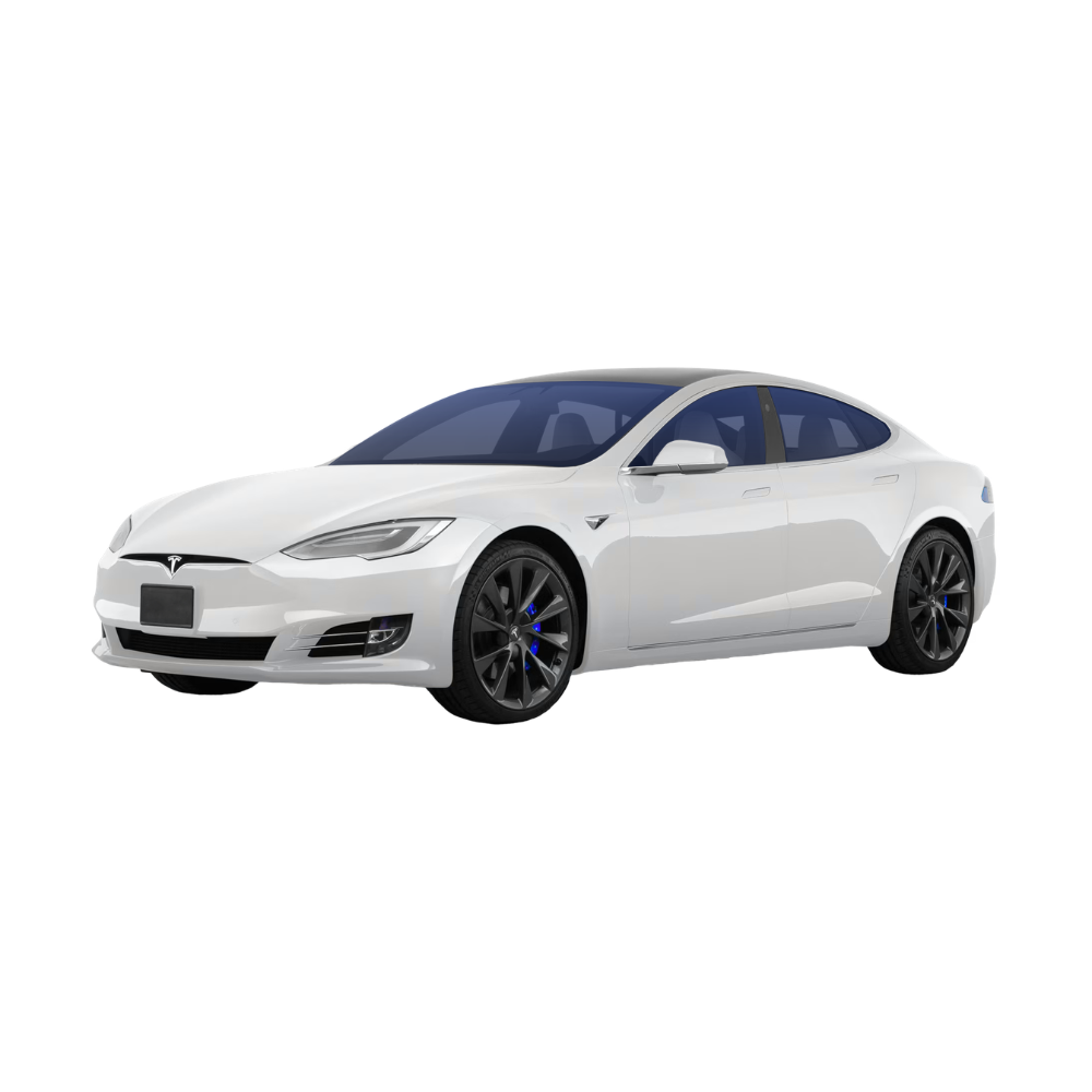 Full Vehicle window tint coverage on a vehicle